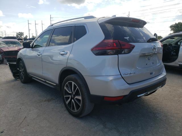 Photo 2 VIN: 5N1AT2MV8KC821096 - NISSAN ROGUE S 