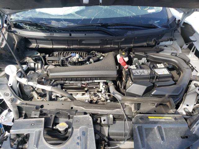 Photo 6 VIN: 5N1AT2MV8KC821096 - NISSAN ROGUE S 