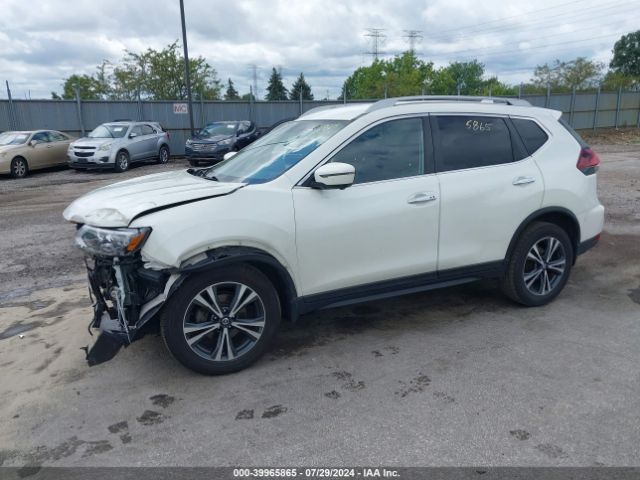 Photo 1 VIN: 5N1AT2MV8KC824788 - NISSAN ROGUE 