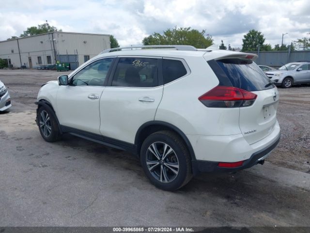 Photo 2 VIN: 5N1AT2MV8KC824788 - NISSAN ROGUE 