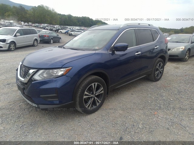 Photo 1 VIN: 5N1AT2MV8KC830381 - NISSAN ROGUE 