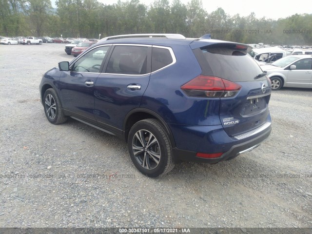 Photo 2 VIN: 5N1AT2MV8KC830381 - NISSAN ROGUE 