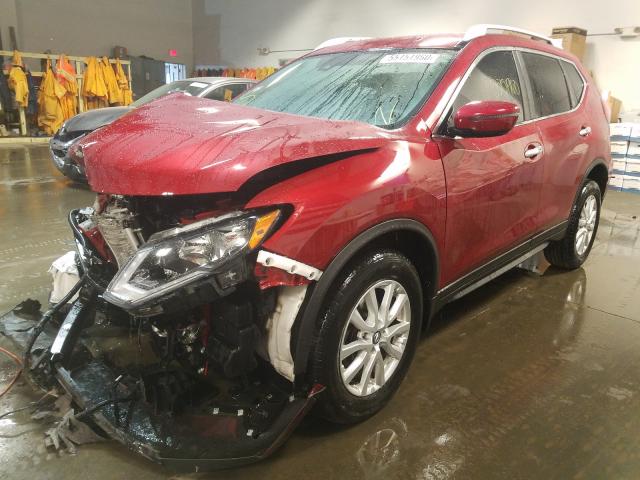 Photo 1 VIN: 5N1AT2MV8KC832549 - NISSAN ROGUE S 