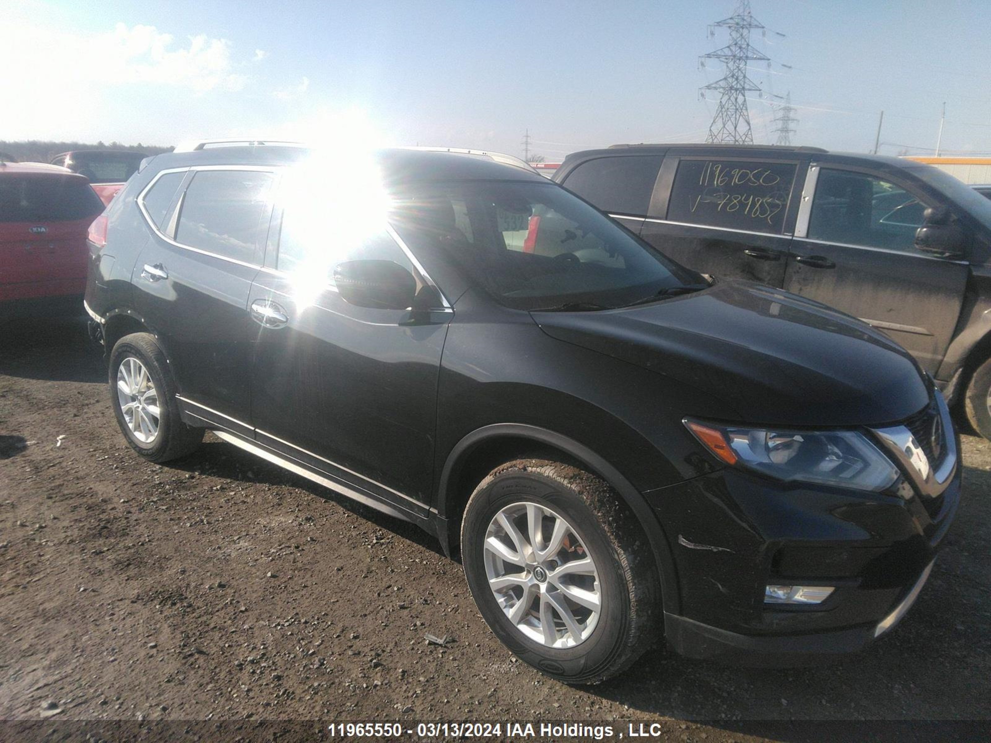 Photo 0 VIN: 5N1AT2MV8KC834804 - NISSAN ROGUE 