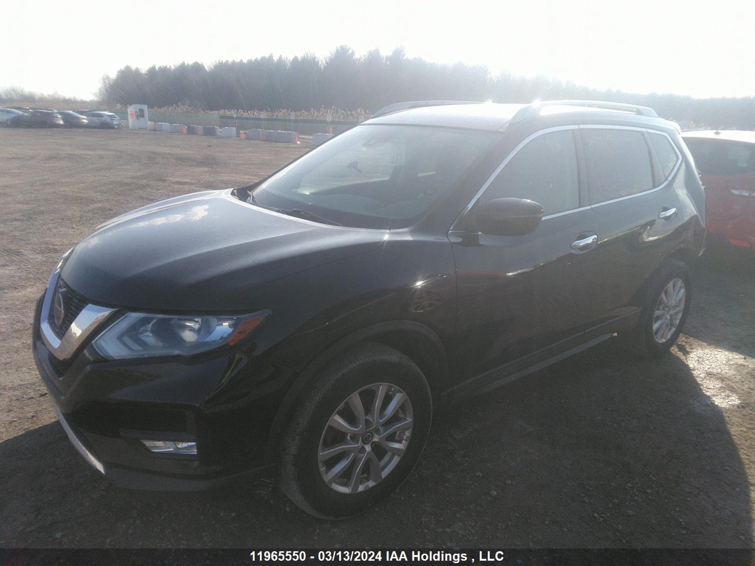 Photo 1 VIN: 5N1AT2MV8KC834804 - NISSAN ROGUE 