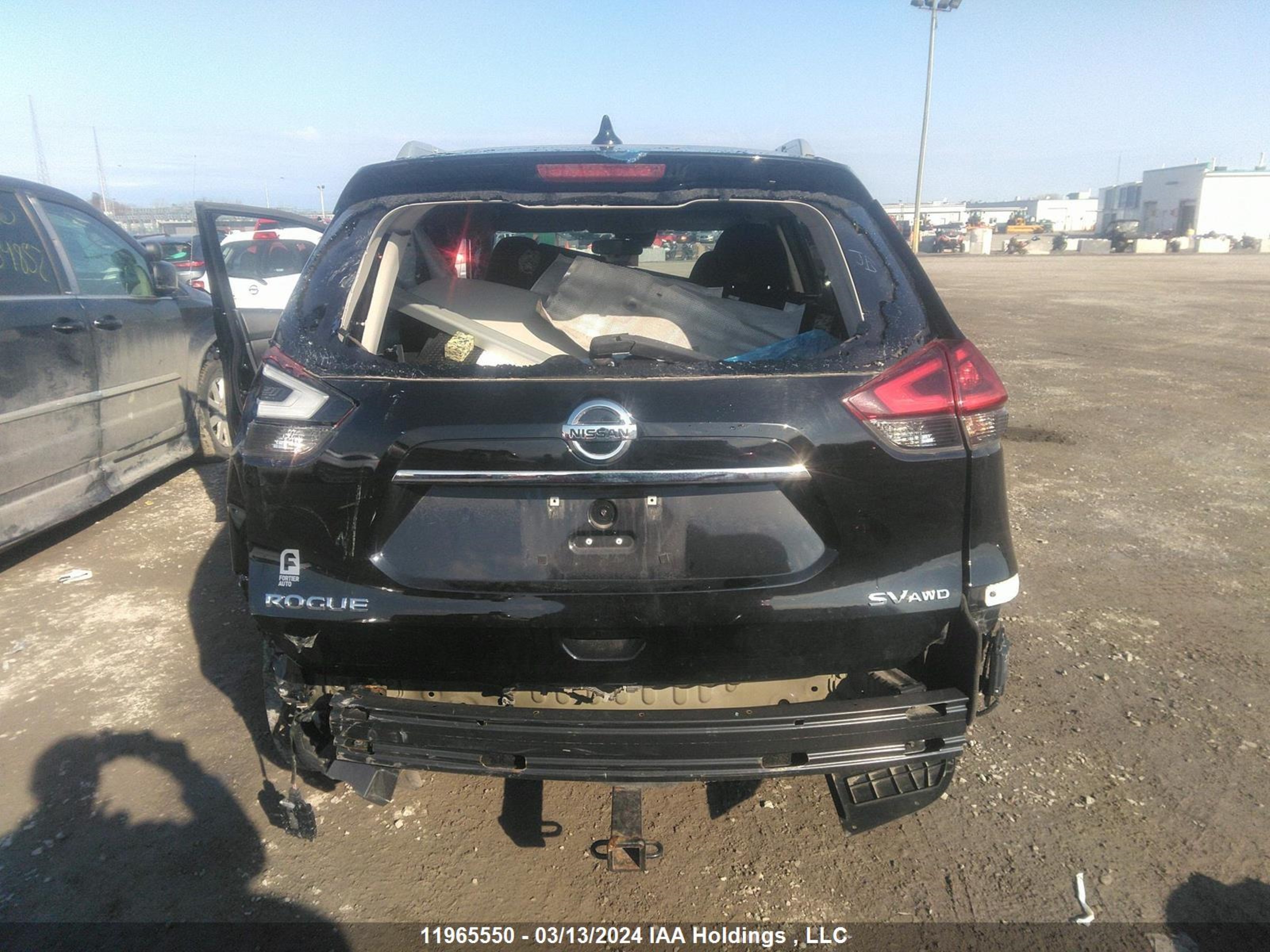 Photo 5 VIN: 5N1AT2MV8KC834804 - NISSAN ROGUE 