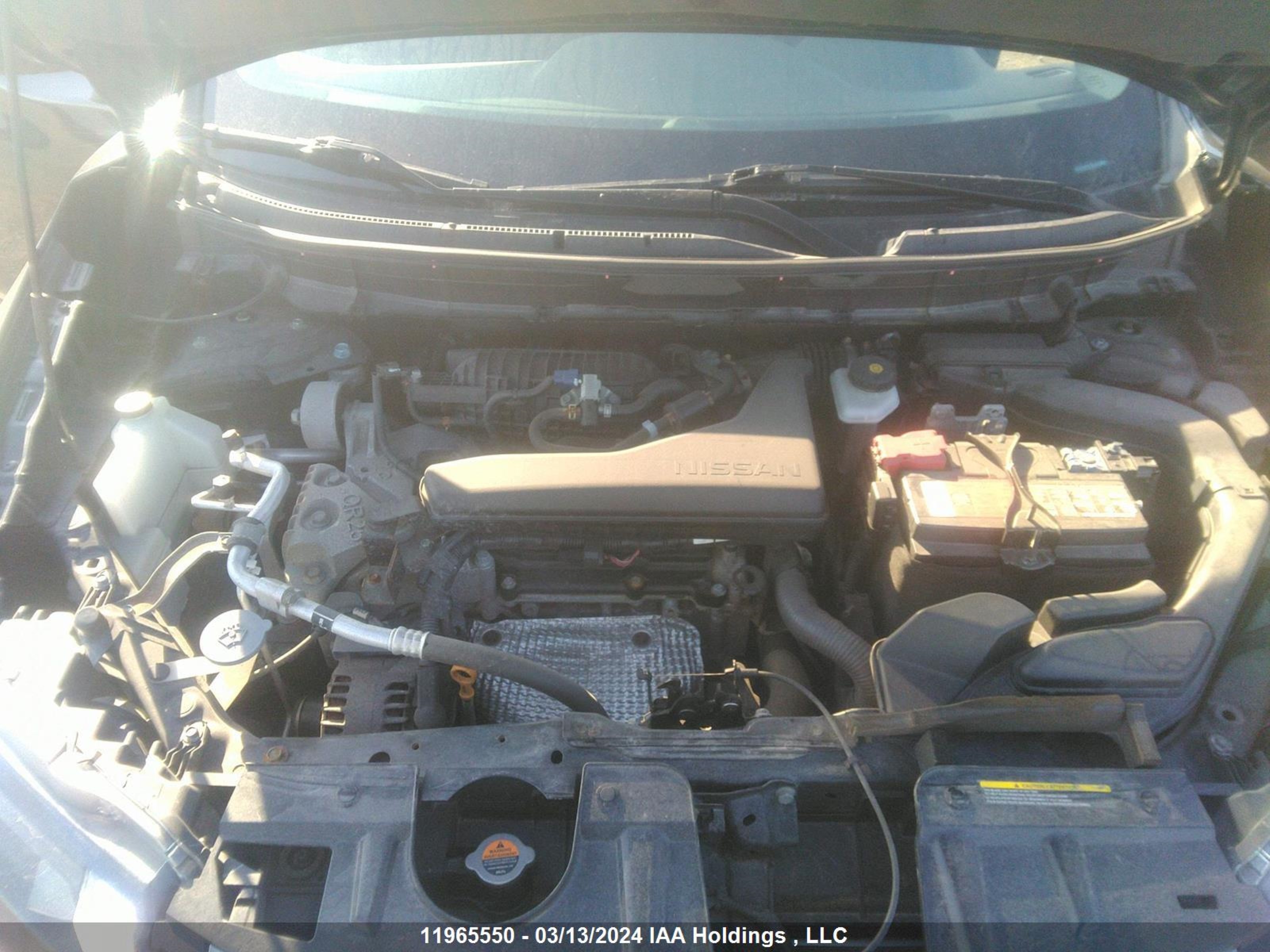 Photo 9 VIN: 5N1AT2MV8KC834804 - NISSAN ROGUE 