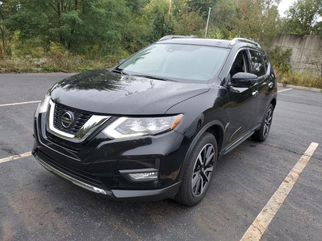 Photo 1 VIN: 5N1AT2MV8LC704037 - NISSAN ROGUE 