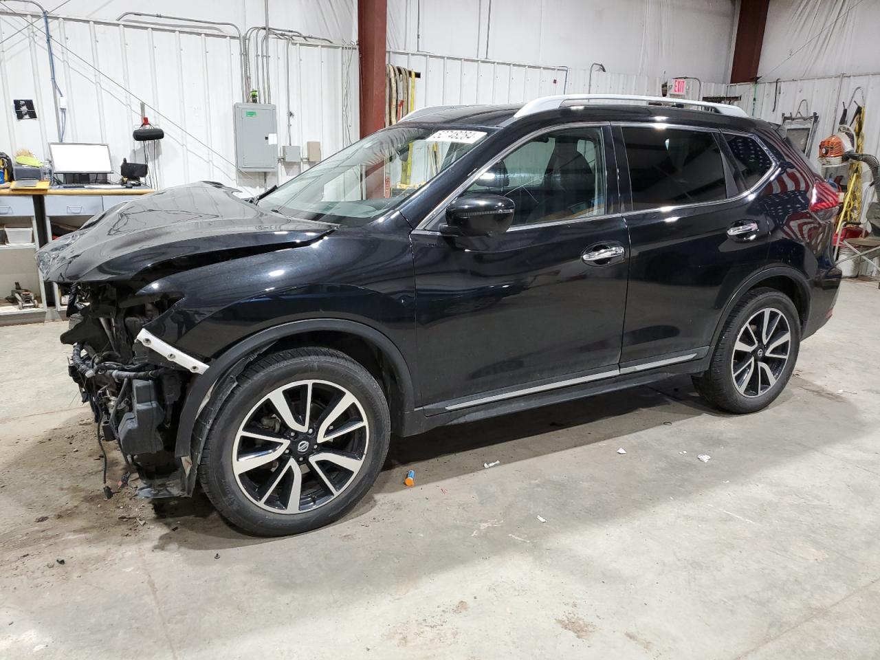 Photo 0 VIN: 5N1AT2MV8LC706046 - NISSAN ROGUE 