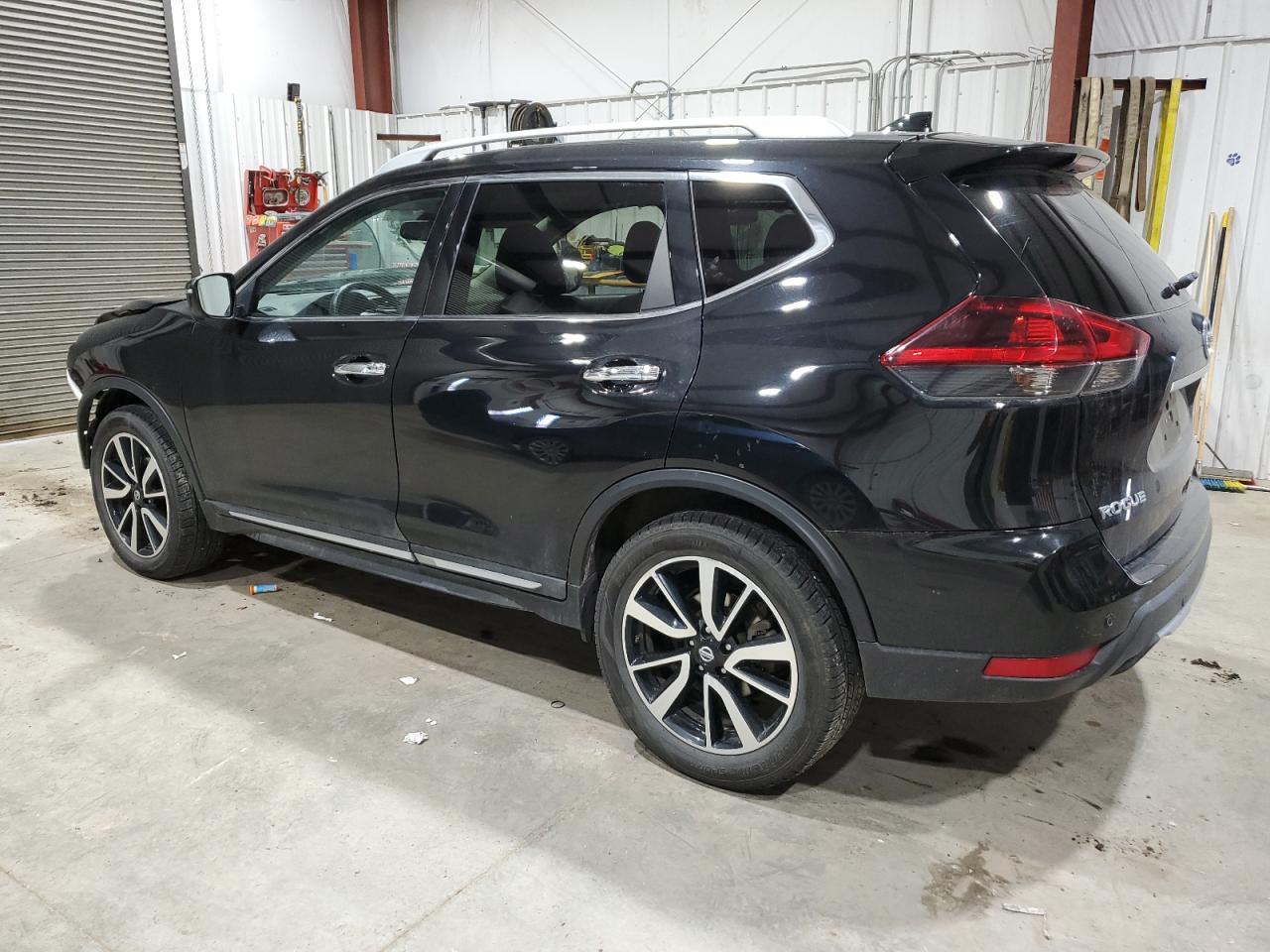 Photo 1 VIN: 5N1AT2MV8LC706046 - NISSAN ROGUE 