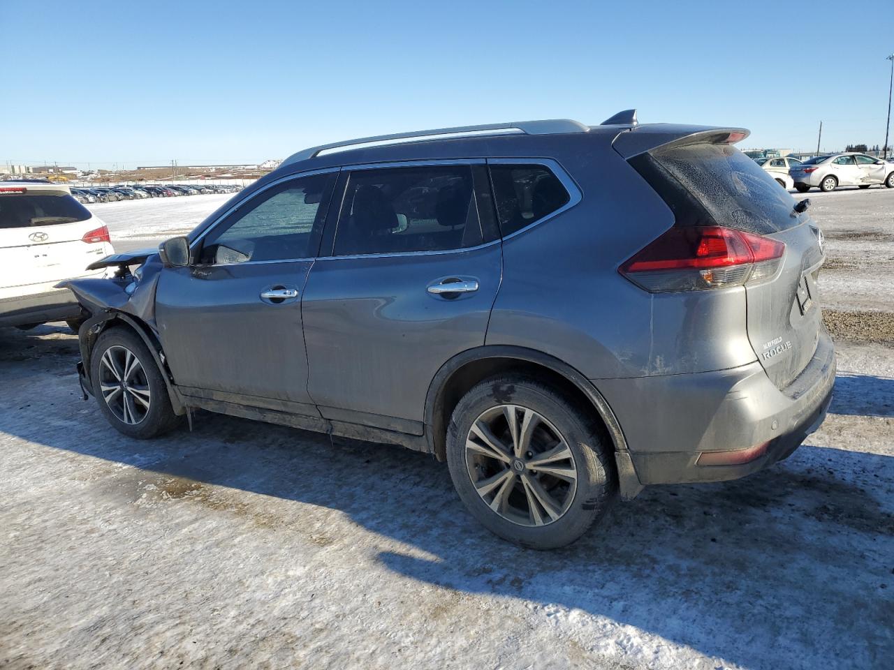 Photo 1 VIN: 5N1AT2MV8LC710551 - NISSAN ROGUE 