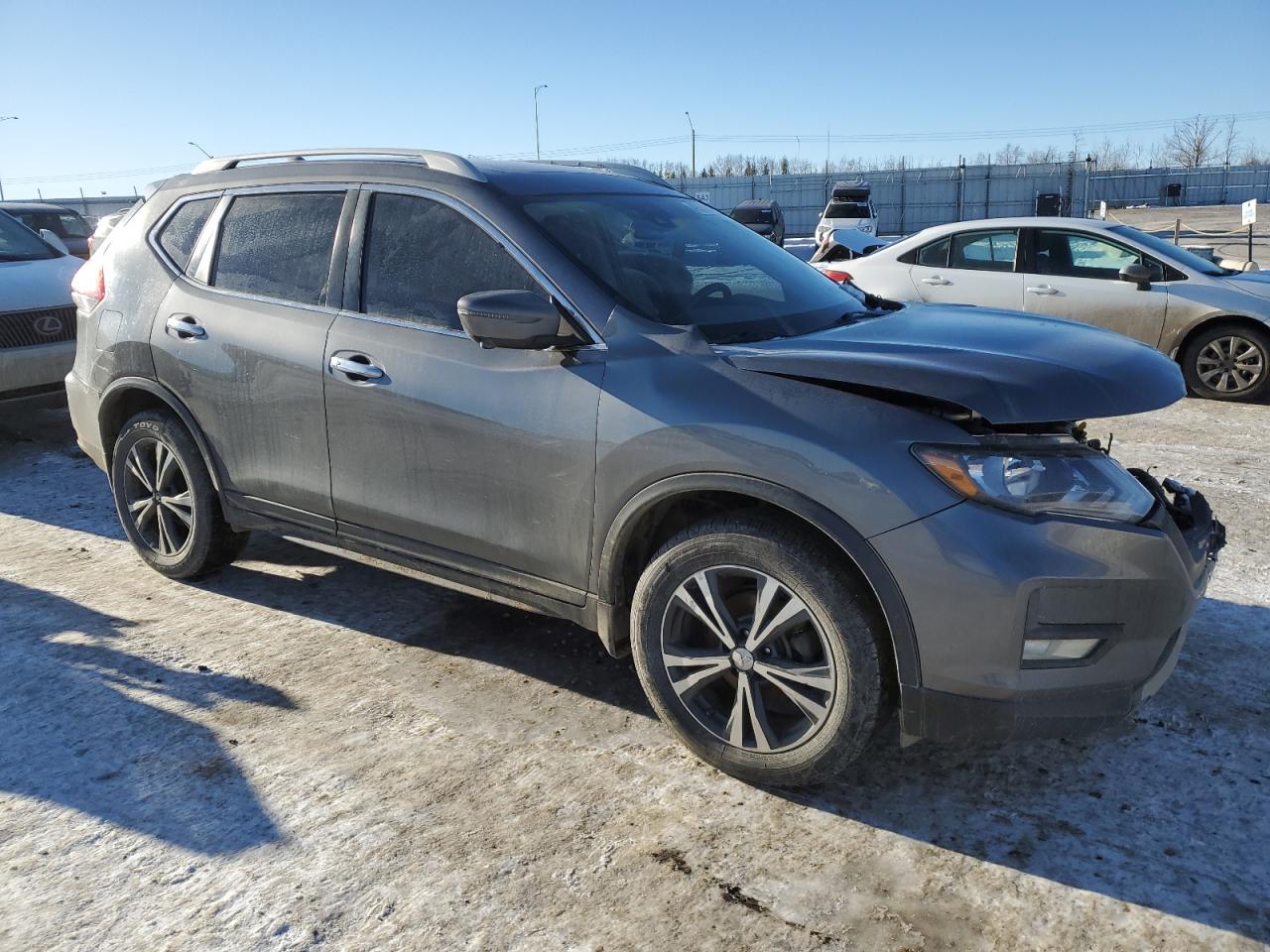 Photo 3 VIN: 5N1AT2MV8LC710551 - NISSAN ROGUE 