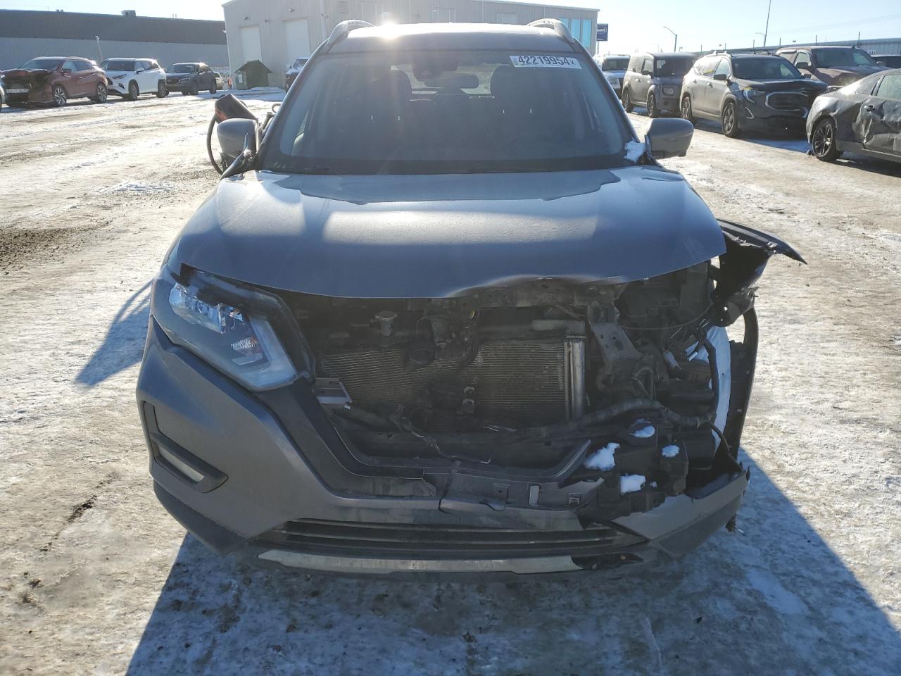 Photo 4 VIN: 5N1AT2MV8LC710551 - NISSAN ROGUE 