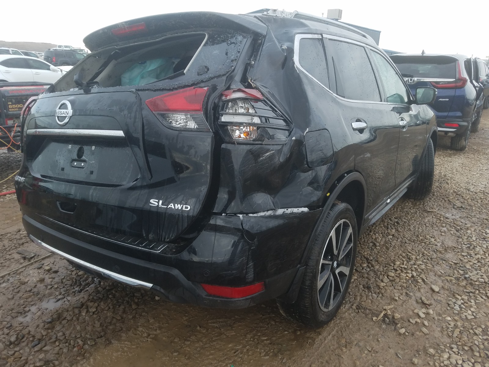 Photo 3 VIN: 5N1AT2MV8LC716253 - NISSAN ROGUE S 