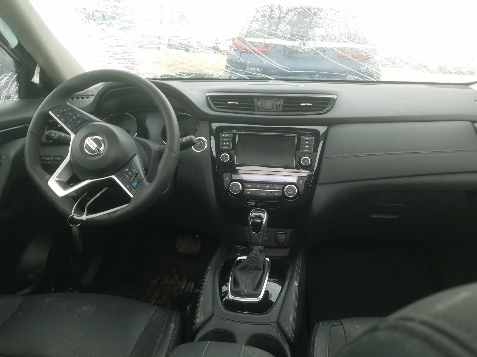 Photo 8 VIN: 5N1AT2MV8LC716253 - NISSAN ROGUE S 