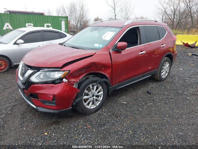 Photo 1 VIN: 5N1AT2MV8LC720268 - NISSAN ROGUE 