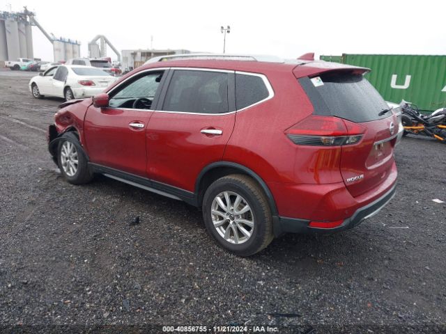 Photo 2 VIN: 5N1AT2MV8LC720268 - NISSAN ROGUE 