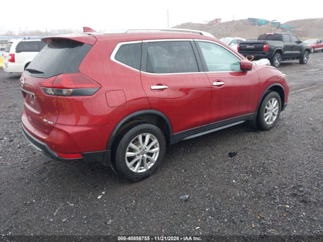 Photo 3 VIN: 5N1AT2MV8LC720268 - NISSAN ROGUE 