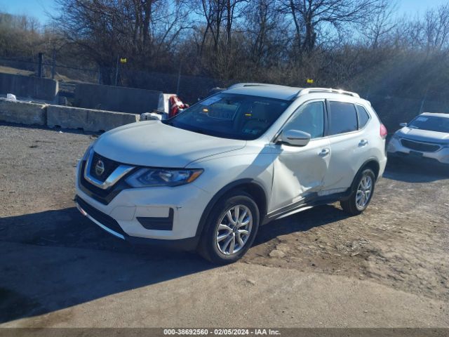 Photo 1 VIN: 5N1AT2MV8LC749155 - NISSAN ROGUE 