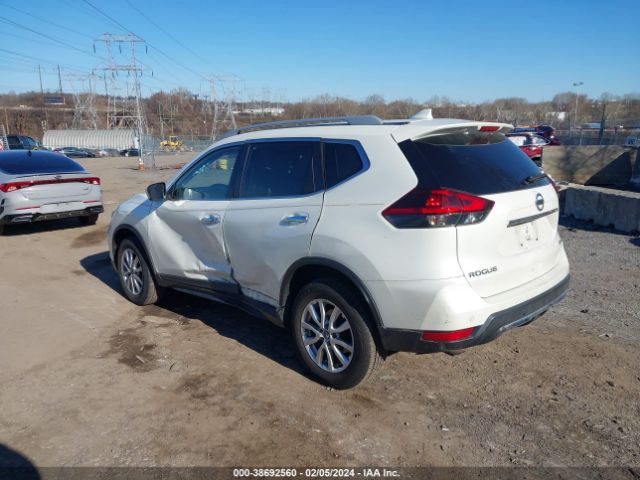 Photo 2 VIN: 5N1AT2MV8LC749155 - NISSAN ROGUE 