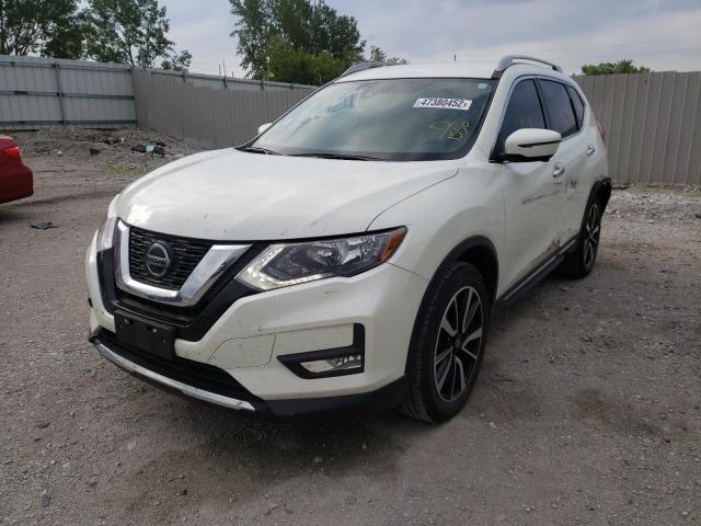 Photo 1 VIN: 5N1AT2MV8LC761550 - NISSAN ROGUE 