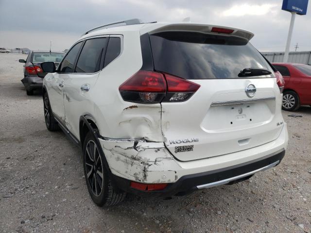 Photo 2 VIN: 5N1AT2MV8LC761550 - NISSAN ROGUE 