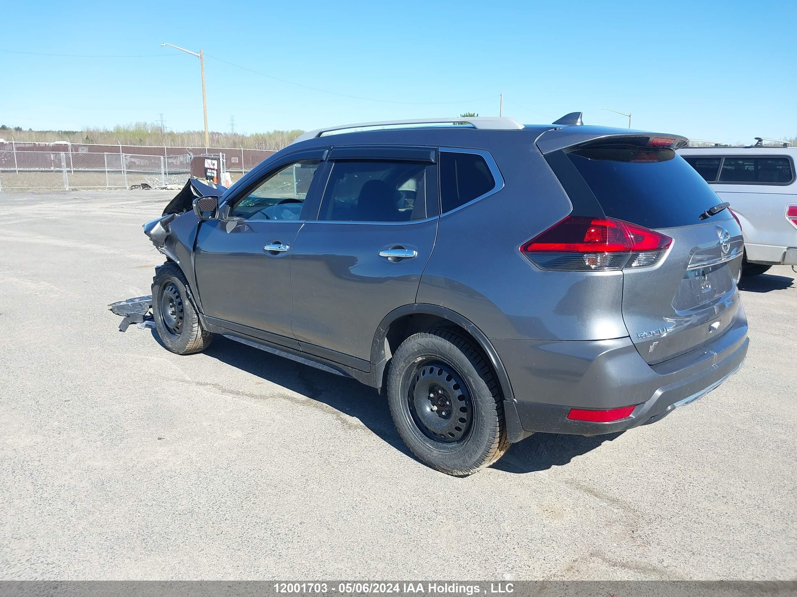 Photo 2 VIN: 5N1AT2MV8LC776999 - NISSAN ROGUE 