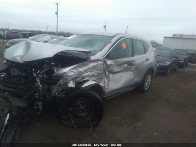 Photo 1 VIN: 5N1AT2MV8LC780387 - NISSAN ROGUE 