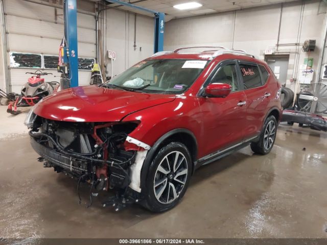 Photo 1 VIN: 5N1AT2MV8LC782320 - NISSAN ROGUE 