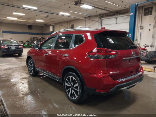 Photo 2 VIN: 5N1AT2MV8LC782320 - NISSAN ROGUE 