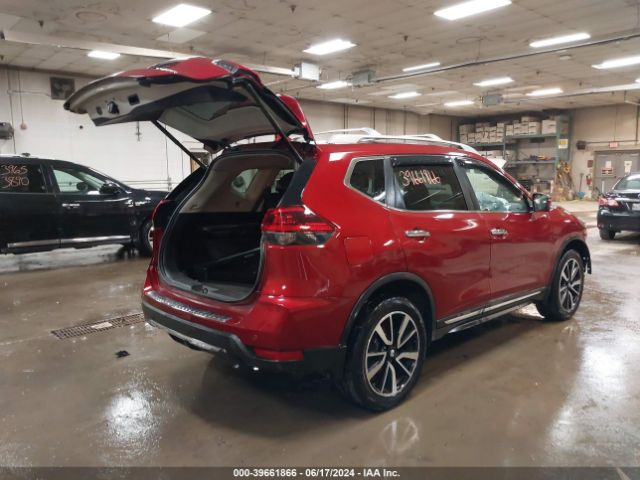 Photo 3 VIN: 5N1AT2MV8LC782320 - NISSAN ROGUE 