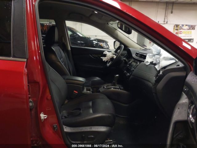 Photo 4 VIN: 5N1AT2MV8LC782320 - NISSAN ROGUE 