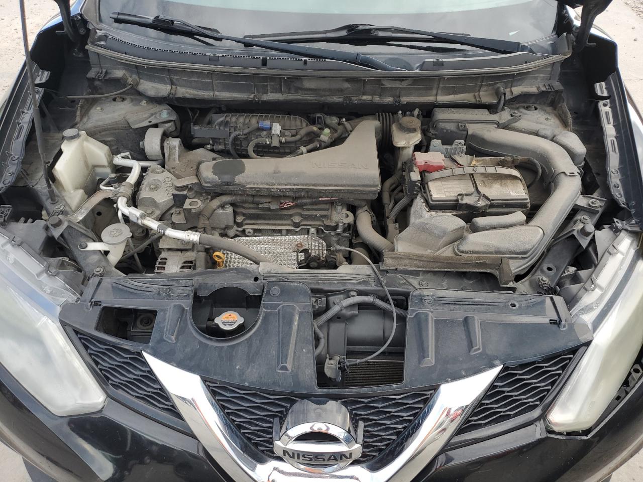 Photo 11 VIN: 5N1AT2MV9EC752620 - NISSAN ROGUE 