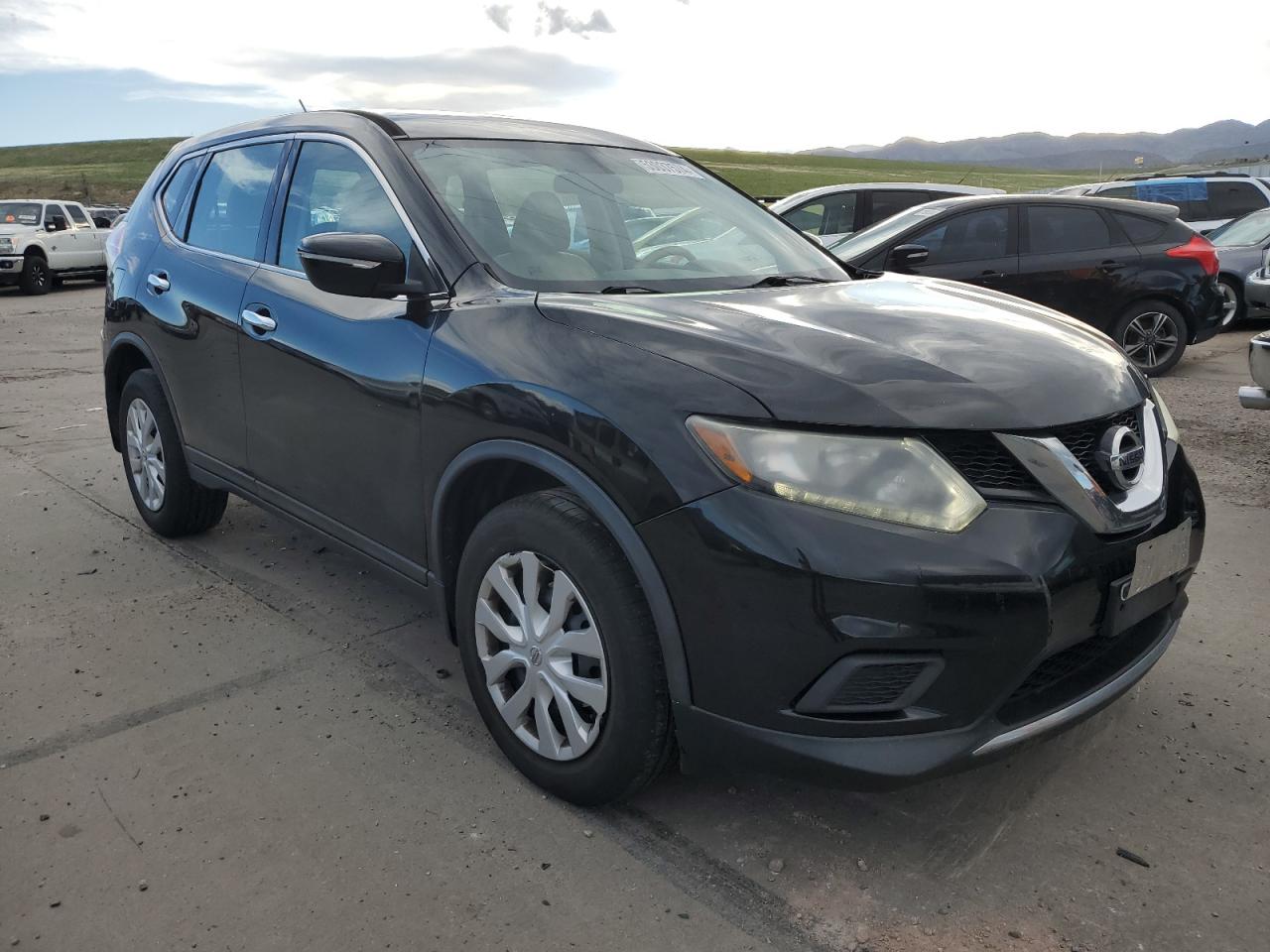 Photo 3 VIN: 5N1AT2MV9EC752620 - NISSAN ROGUE 