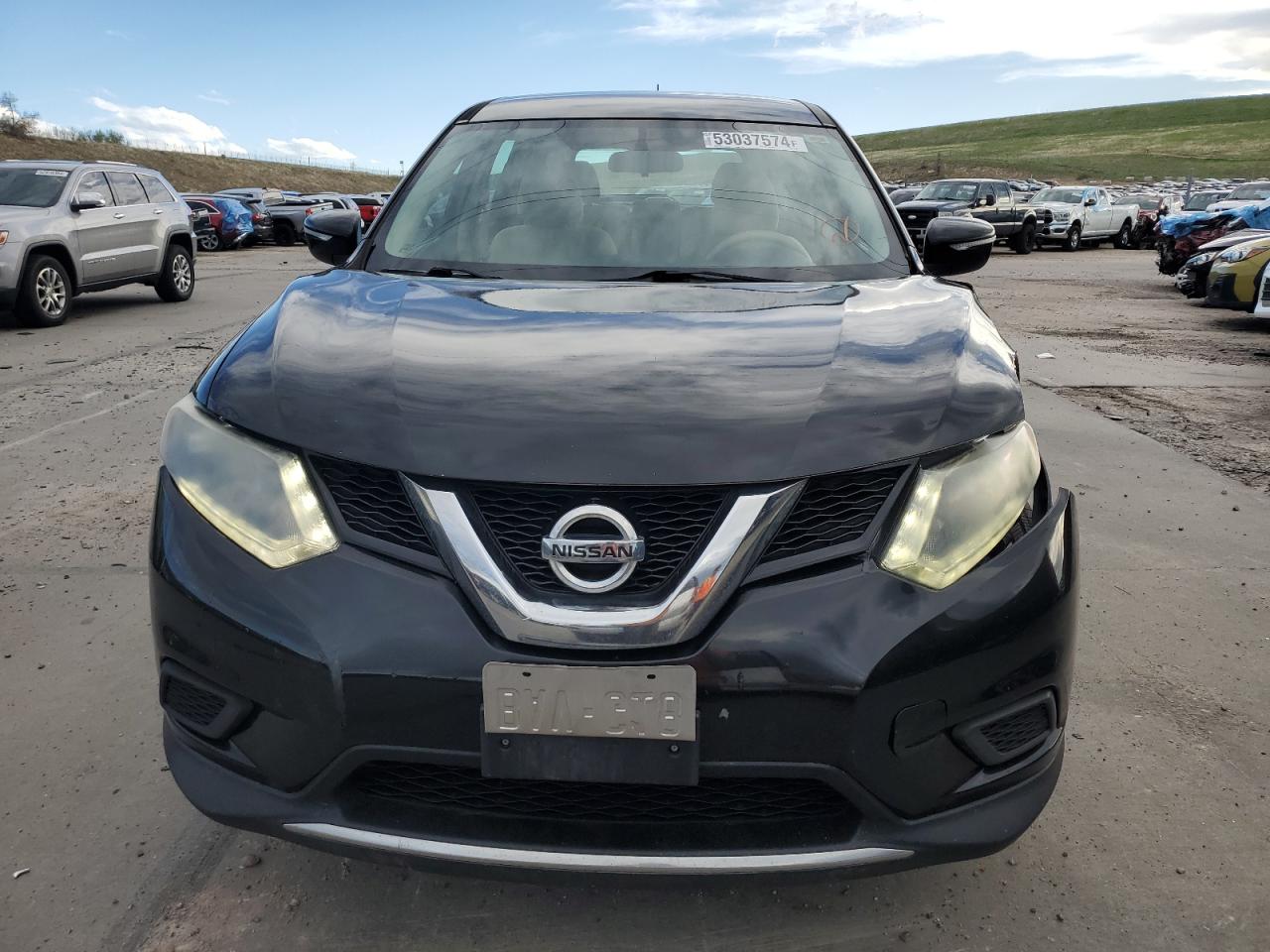 Photo 4 VIN: 5N1AT2MV9EC752620 - NISSAN ROGUE 