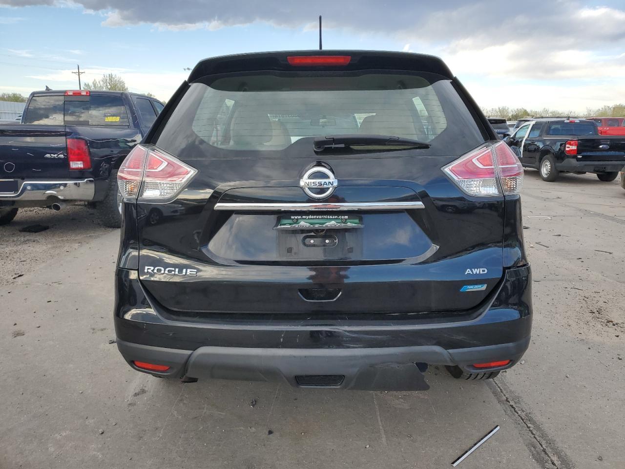 Photo 5 VIN: 5N1AT2MV9EC752620 - NISSAN ROGUE 