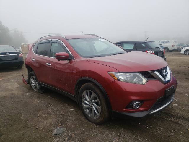 Photo 0 VIN: 5N1AT2MV9EC758272 - NISSAN ROGUE S 