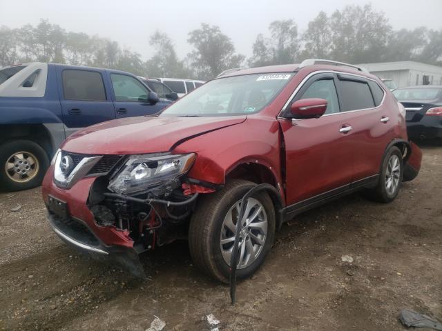 Photo 1 VIN: 5N1AT2MV9EC758272 - NISSAN ROGUE S 