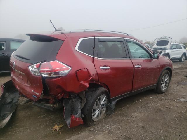 Photo 3 VIN: 5N1AT2MV9EC758272 - NISSAN ROGUE S 