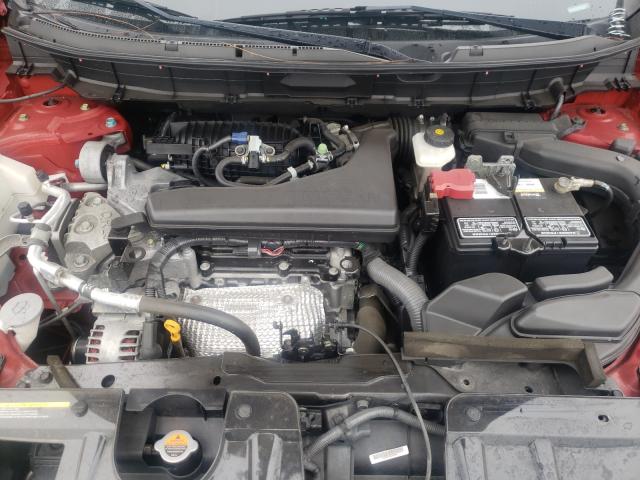 Photo 6 VIN: 5N1AT2MV9EC758272 - NISSAN ROGUE S 