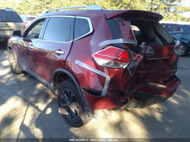 Photo 2 VIN: 5N1AT2MV9EC759065 - NISSAN ROGUE 