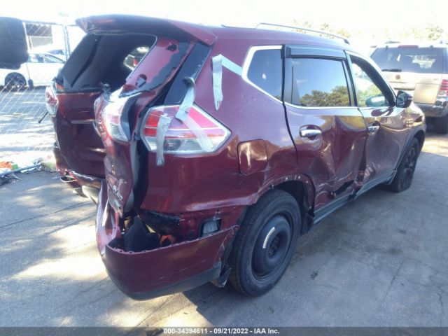 Photo 3 VIN: 5N1AT2MV9EC759065 - NISSAN ROGUE 