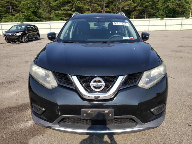 Photo 4 VIN: 5N1AT2MV9EC759244 - NISSAN ROGUE S 