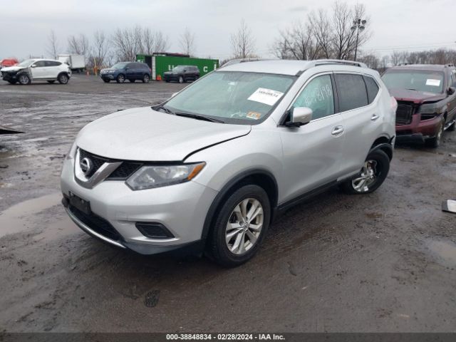 Photo 1 VIN: 5N1AT2MV9EC761186 - NISSAN ROGUE 