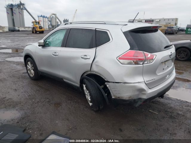 Photo 2 VIN: 5N1AT2MV9EC761186 - NISSAN ROGUE 