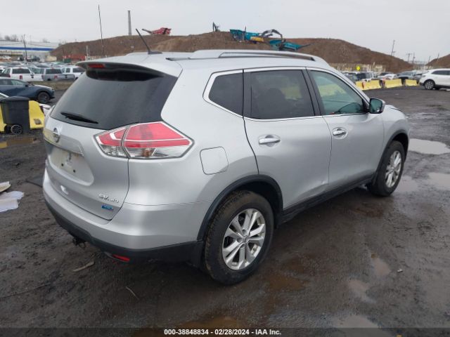 Photo 3 VIN: 5N1AT2MV9EC761186 - NISSAN ROGUE 