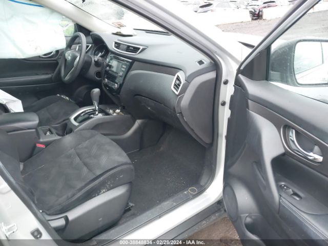 Photo 4 VIN: 5N1AT2MV9EC761186 - NISSAN ROGUE 