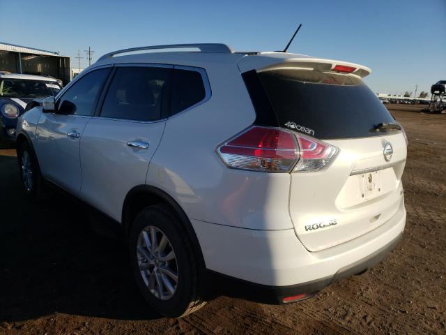 Photo 2 VIN: 5N1AT2MV9EC766128 - NISSAN ROGUE S 