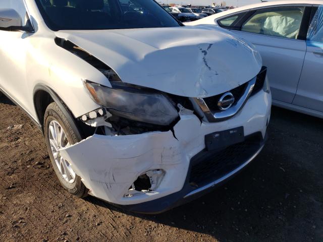 Photo 8 VIN: 5N1AT2MV9EC766128 - NISSAN ROGUE S 