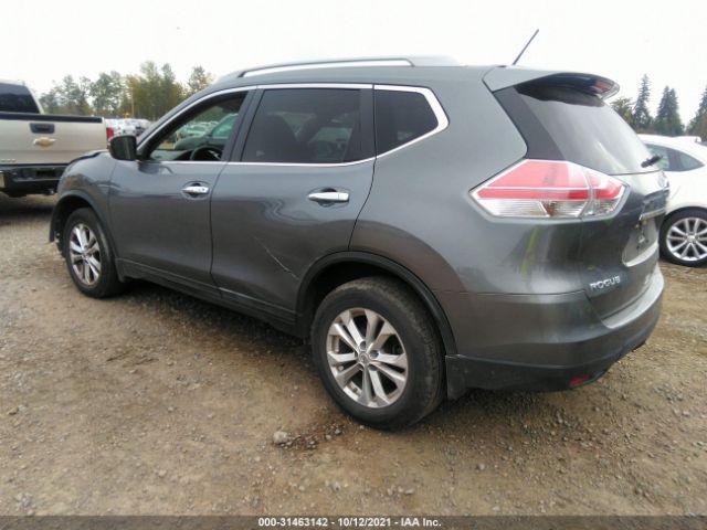 Photo 2 VIN: 5N1AT2MV9EC771040 - NISSAN ROGUE 